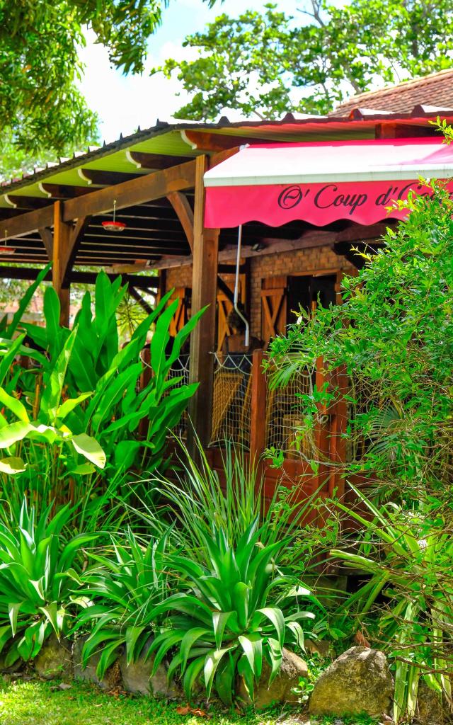 Boutique Pâtisserie O'coup d'coeur Trois-îlets Martinique