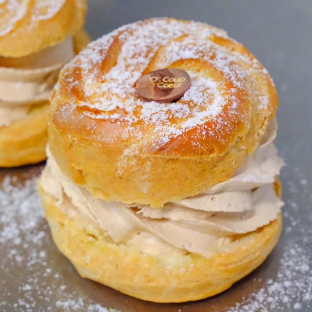 Pâtisserie O'coup d'coeur Trois-îlets Martinique