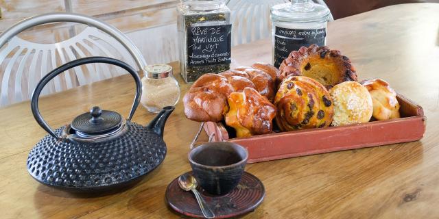 Pâtisserie O'coup d'coeur Trois-îlets Martinique