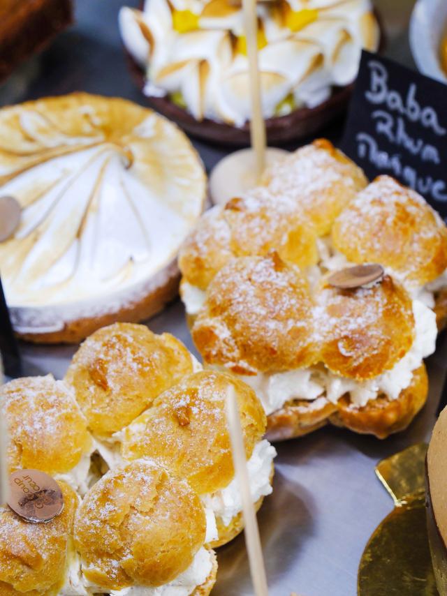 Pâtisserie O'coup d'coeur Trois-îlets Martinique