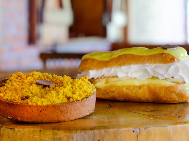 Pâtisserie O'coup d'coeur Trois-îlets Martinique