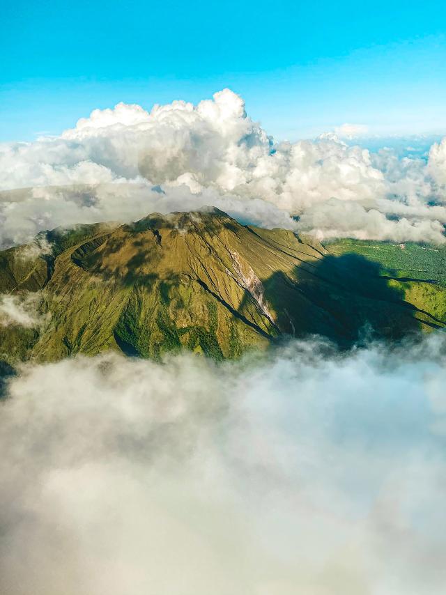 Montagnepelee Acfaviation Lamentin Martinique