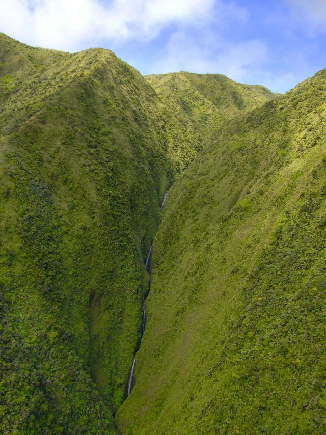 Pitons du Carbet ACF Aviation Lamentin Martinique