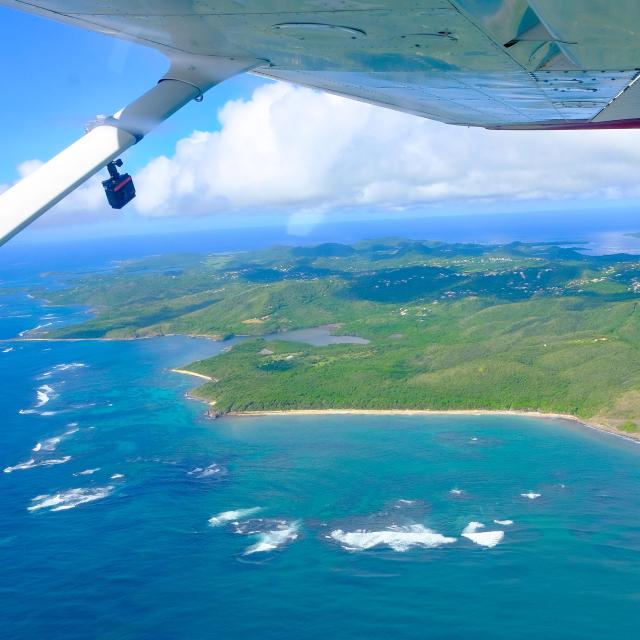 Plagedemacabou Acfaviation Lamentin Martinique