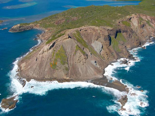 Presquiledelacaravelle Acfaviation Lamentin Martinique