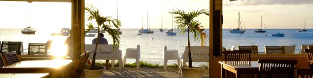 Restaurant Le Kano Anse Mitan Les Trois-îlets Martinique