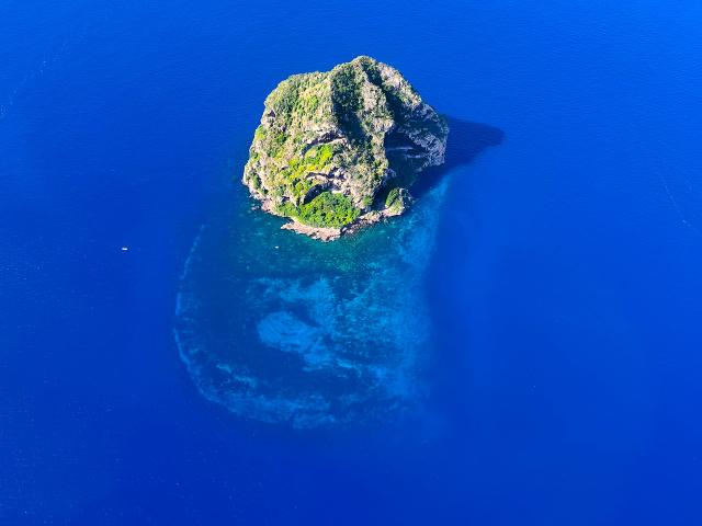 Rocher du Diamant Acf Aviation Lamentin Martinique