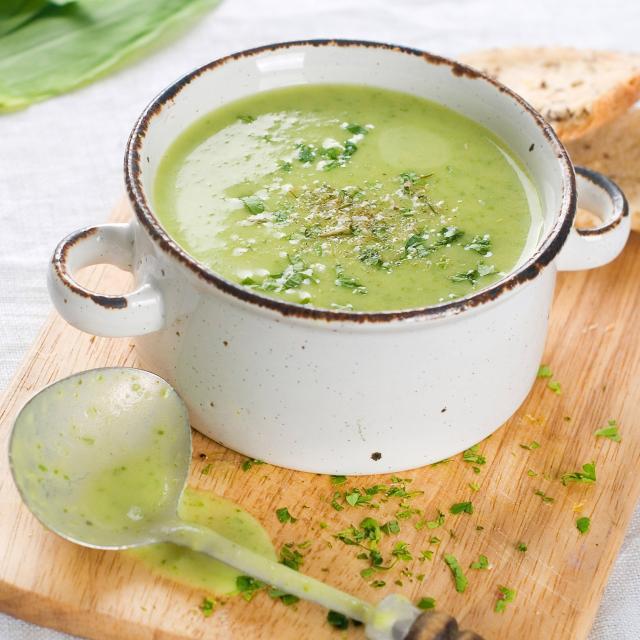 Soupe de brocolis Recette Martinique