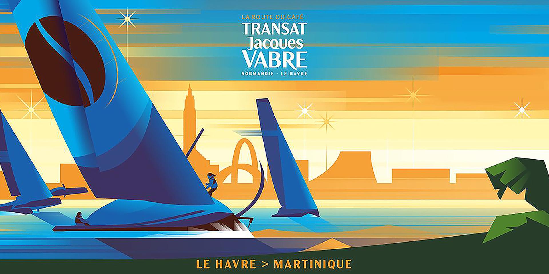 Transat Jacques Vabre 1