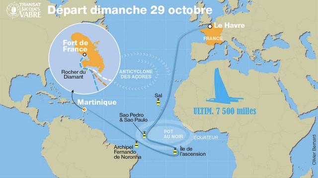 Transat Jacques Vabre 10