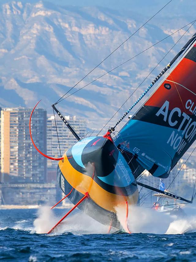 Transat Jacques Vabre 3