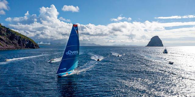 Transat Jacques Vabre 4