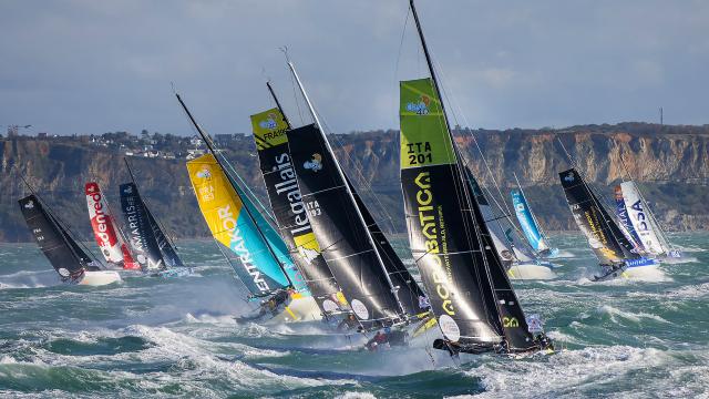 Transat Jacques Vabre 5