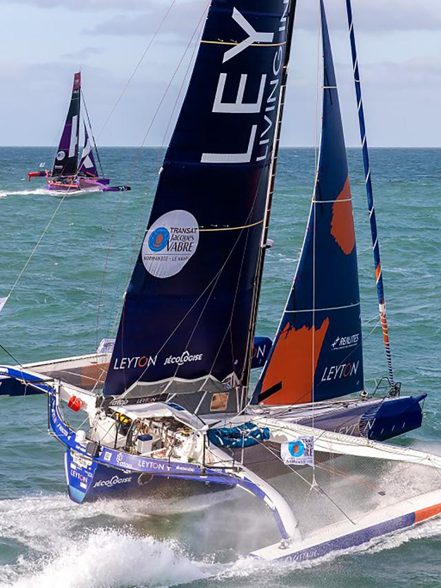 Transat Jacques Vabre 6