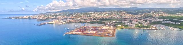 Villeetportdefortdefrance2 Acfaviation Lamentin Martinique