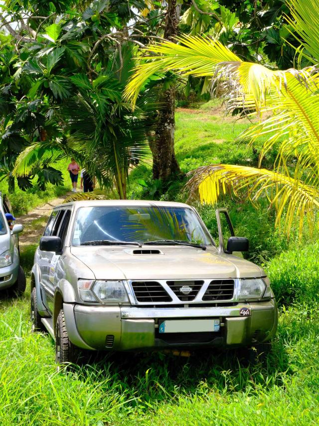 4x4 O'tantik 4x4 Martinique