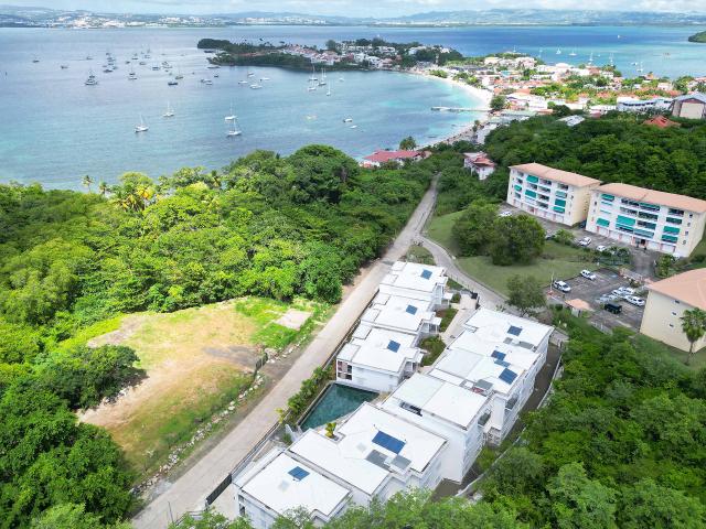 Domaine de l'anse Mitan Trois-Îlets Martinique