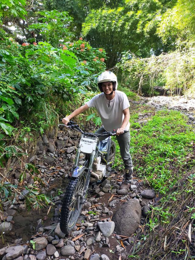 Mototrial Trialcaraibe Troisilets Martinique