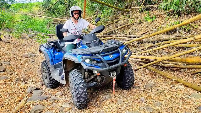 Quad Trialcaraibe Troisilets Martinique 1