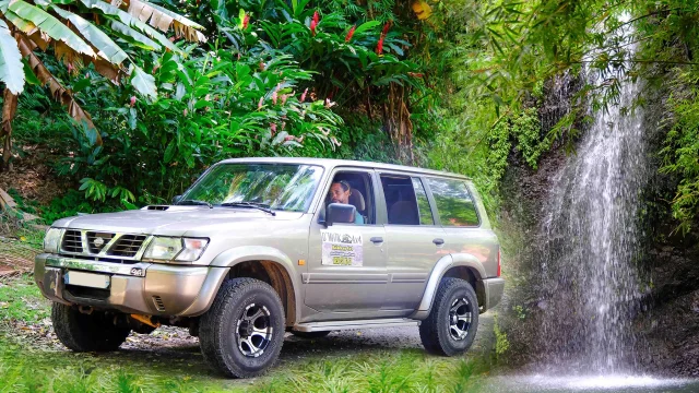 4x4 O'tantik 4x4 Martinique