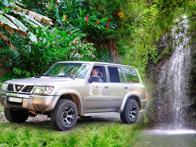 4x4 O'tantik 4x4 Martinique