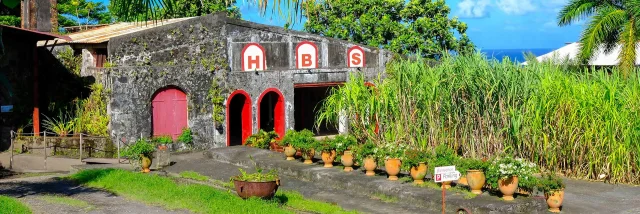 Distillerie HBS Habitation Beauséjour Grand rivière Martinique