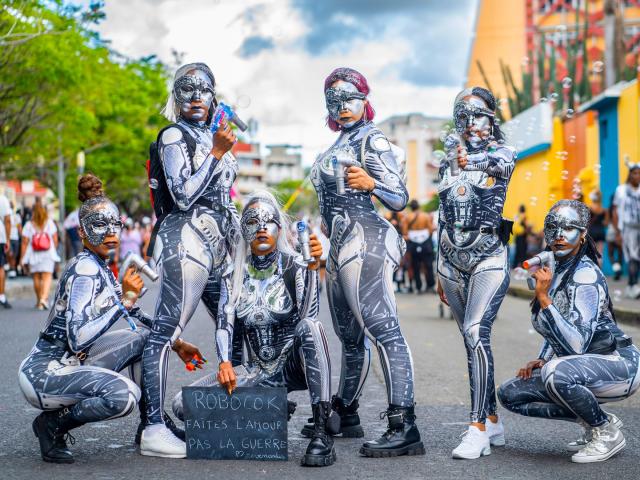 Carnaval Martinique