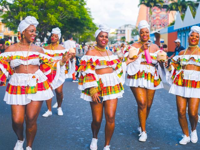 Carnaval Martinique