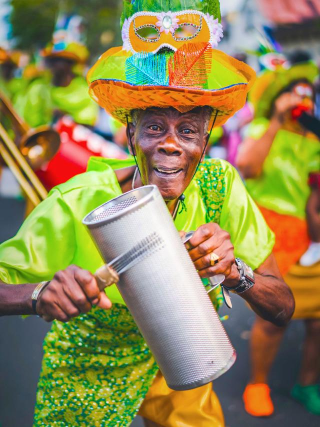 Carnaval Martinique