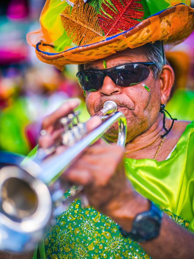 Carnaval Martinique