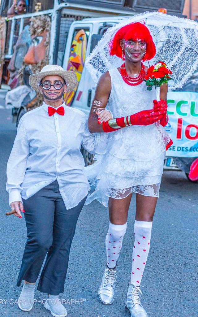 Carnaval Martinique