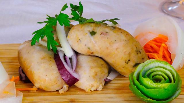 Boudin blanc Hôtel - Restaurant Tante Arlette Grand'rivière Martinique