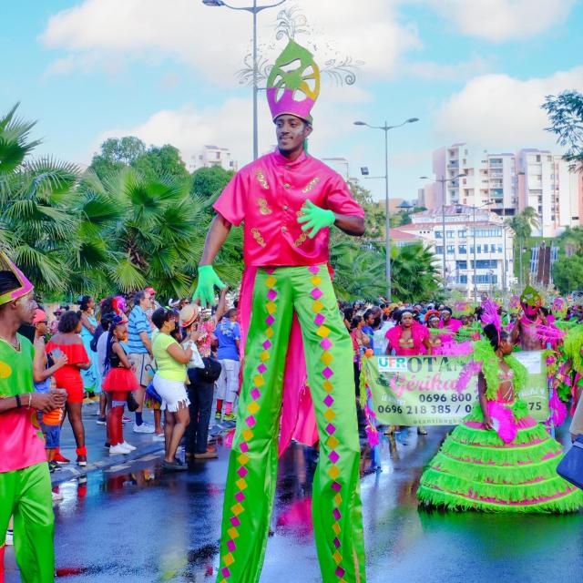 Carnaval Martinique