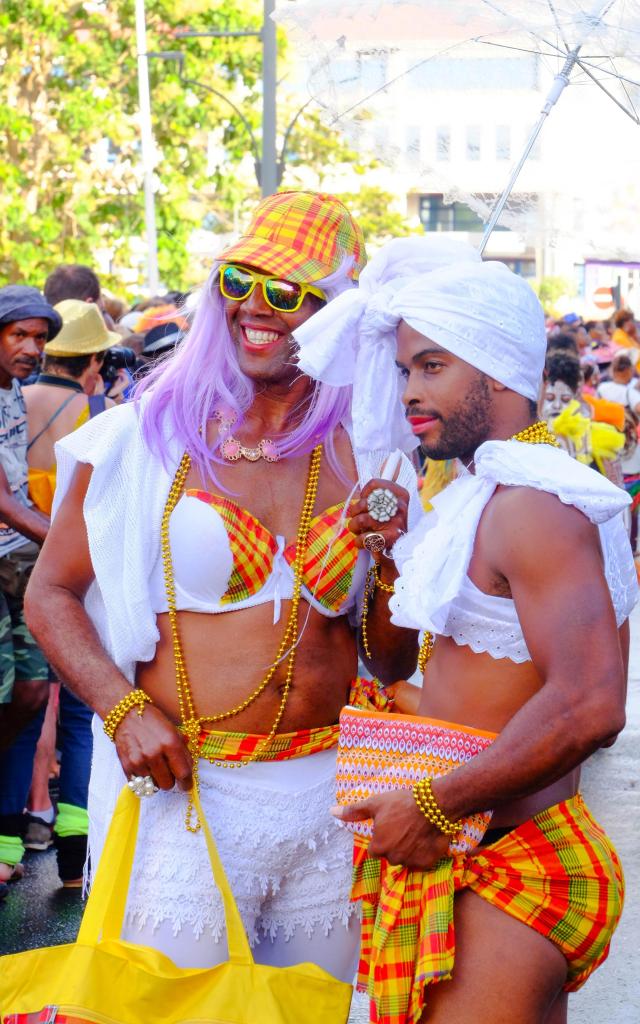 Carnaval Martinique