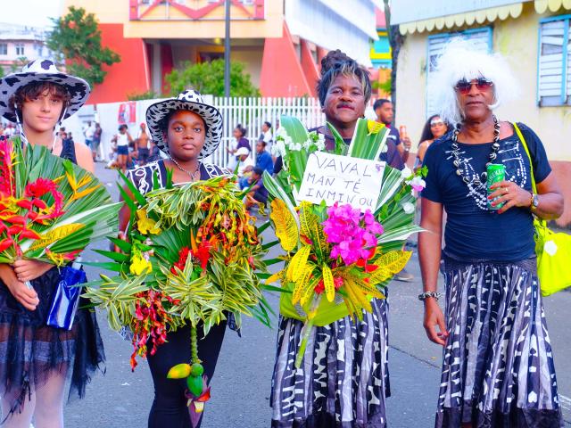 Carnaval Martinique