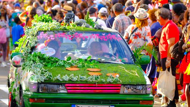 Bwadjak Carnaval Martinique