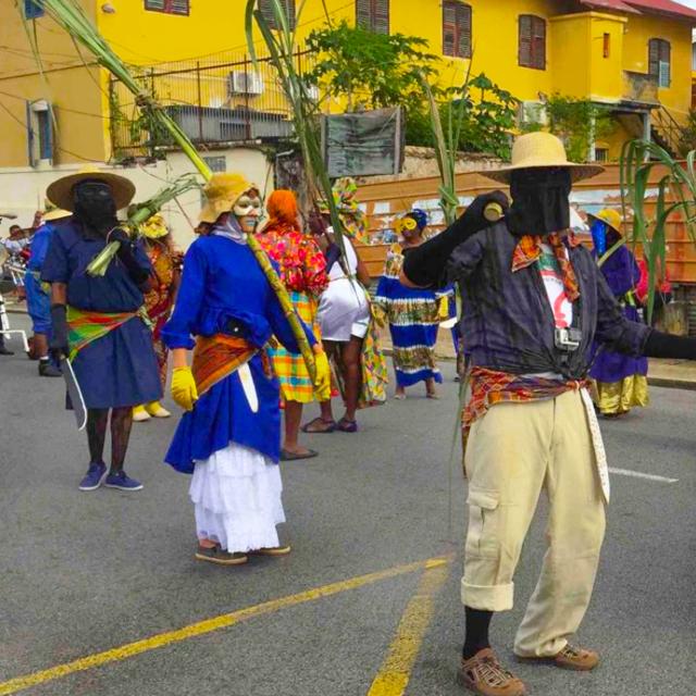 Carnaval Martinique