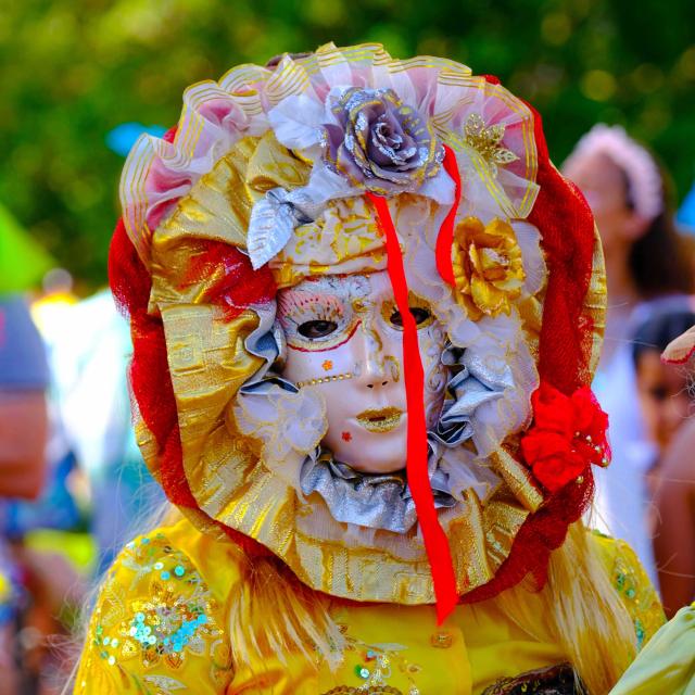 Carnaval Martinique