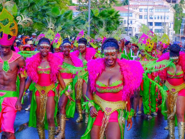 Carnaval Martinique