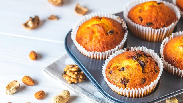 Muffin Recette Martinique