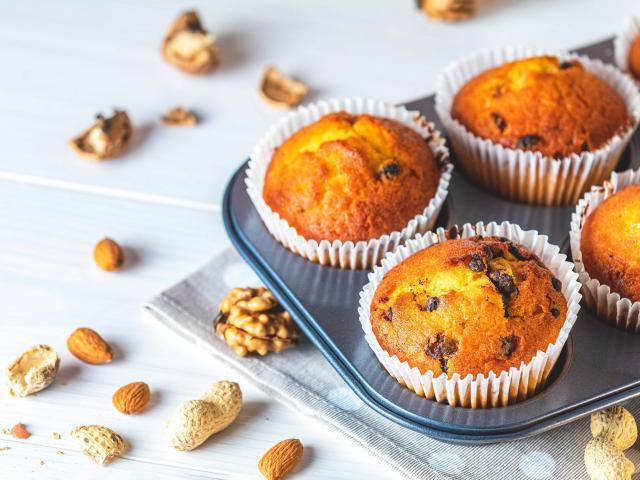 Muffin Recette Martinique