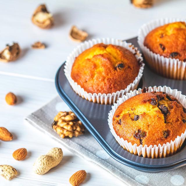 Muffin Recette Martinique