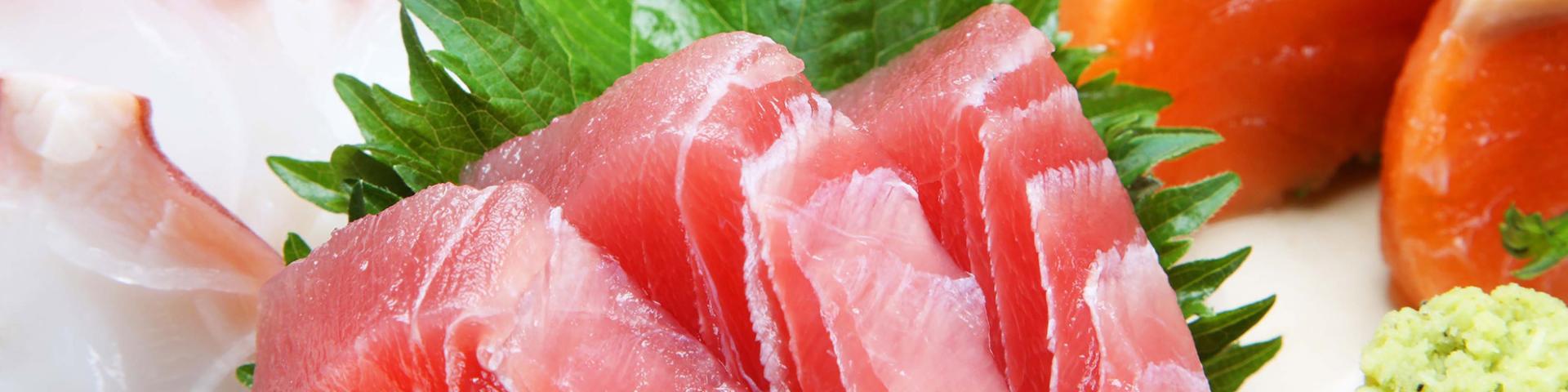 Sashimi Recette Martinique