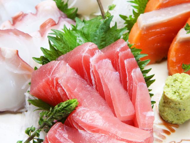 Sashimi Recette Martinique