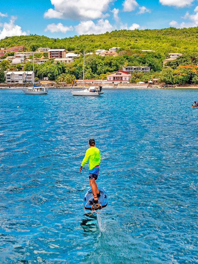 Wil Rid' Anse Mitan Trois-îlets Martinique