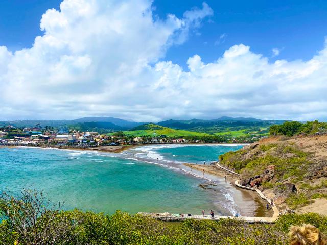 Ilet Tombolo Sainte-Marie Martinique