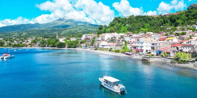 Club de plongée A Papa D'lo Montagne Pelée Saint-Pierre Martinique