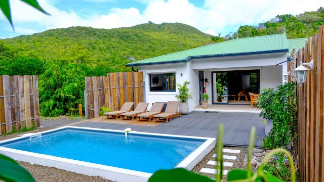 Accommodation9 Jozlereve Ansesdarlet Martinique