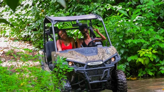 Rando Buggy Martinique buggy Trial caraïbe Basse-Pointe Martinique