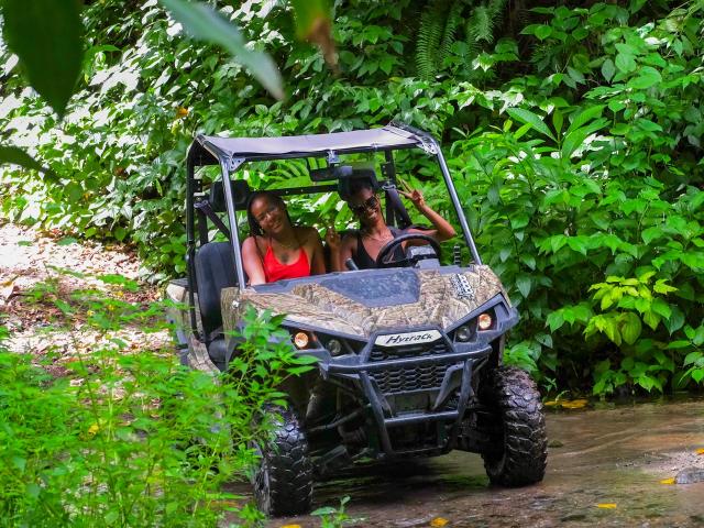 Rando Buggy Martinique buggy Trial caraïbe Basse-Pointe Martinique